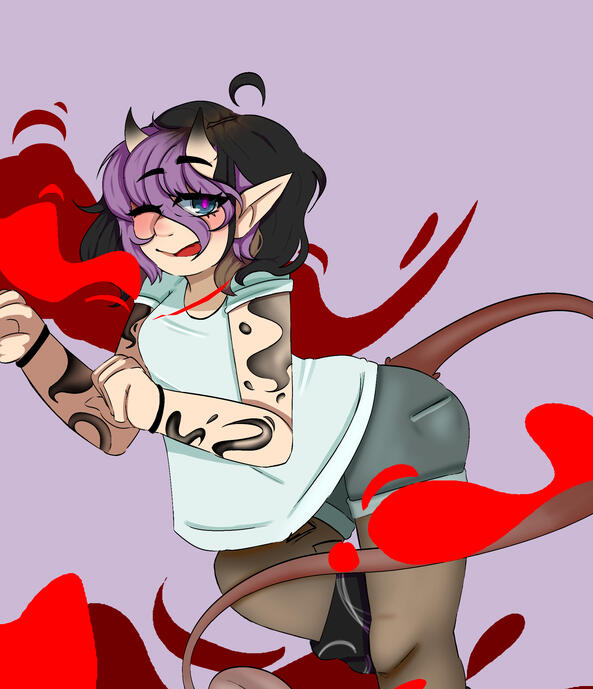 character illustraition