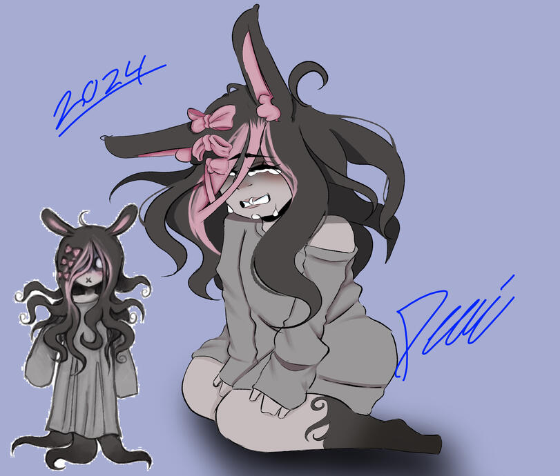 character illustraition (art fight)